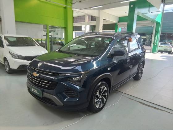 CHEVROLET SPIN 1.8 PREMIER 8V FLEX 4P AUTOMÁTICO